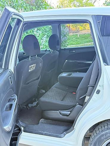 a8 d2: Honda Stream: 2004 г., 1.7 л, Автомат, Бензин, Универсал — 7
