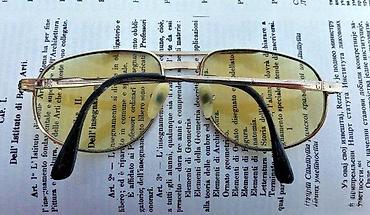 Naočare: Vintage GRANDE naočare za sunce/ vožnju GERMANY. Germany. Vintage 80s — 4