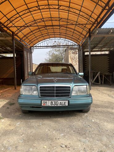 мерс 210 багаж: Mercedes-Benz W124: 1994 г., 3 л, Автомат, Дизель, Седан