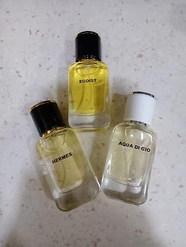 8 element parfüm: Orijinal kişi və qadın ətirləri seçimi - Giorgio Armani – Acqua di — 7