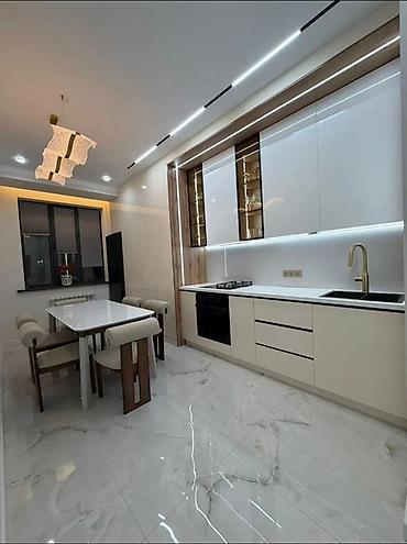 Продажа квартир: 2 комнаты, 59 м², Элитка, 5 этаж — 16