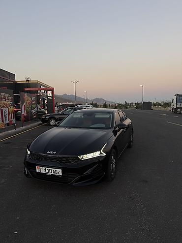обмен киа к5: Kia K5: 2022 г., 2 л, Автомат, Газ, Седан — 4