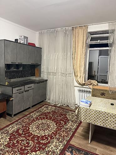 комнаты иссык: Сдаются 1-комнатные квартиры в районе западного автовокзала, 17000 — 8
