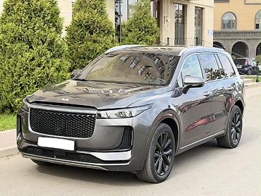 Lixiang: Lixiang One: 2021 г., 1.2 л, Автомат, Электромобиль, Кроссовер — 1