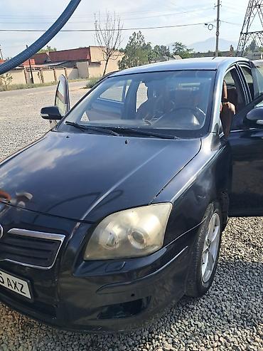 e53 amg: Toyota Avensis: 2007 г., Механика, Седан — 4