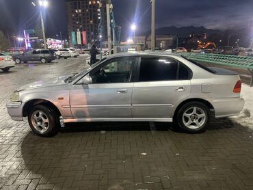 хонда виж: Honda Civic: 1996 г., 1.5 л, Автомат, Бензин, Седан