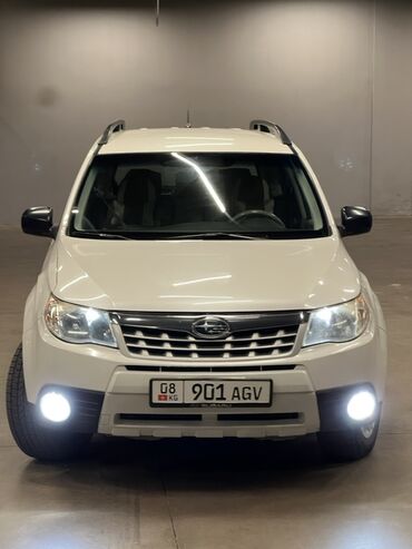 Subaru: Subaru Forester: 2010 г., 2.5 л, Автомат, Газ, Кроссовер — 1