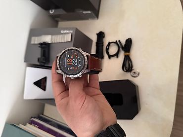 монитор с камерой заднего вида: Продаю Garmin MARQ Adventurer (Gen 2) Премиальные часы Garmin MARQ — 4