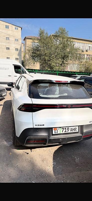 Changan: Changan Qiyuan Q05: 2026 г., Электромобиль, Кроссовер — 3
