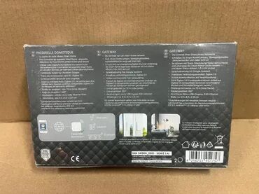 Ostala elektronika: *** SUPER AKCIJA *** #1866 SILVERCREST Smart Home Gateway; Gateway je — 6