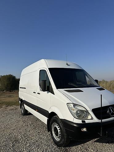 переключатель печки спринтер: Легкий грузовик, Mercedes-Benz, Стандарт, 3 т, Новый — 9