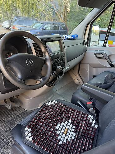 Продажа авто: Mercedes-Benz Спринтер: 2015 г., 2.2 л, Механика, Дизель, Бус — 9