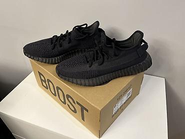 Мужские кроссовки, 42.5, Adidas, Б/у, цвет - Черный, Платная доставка, Самовывоз