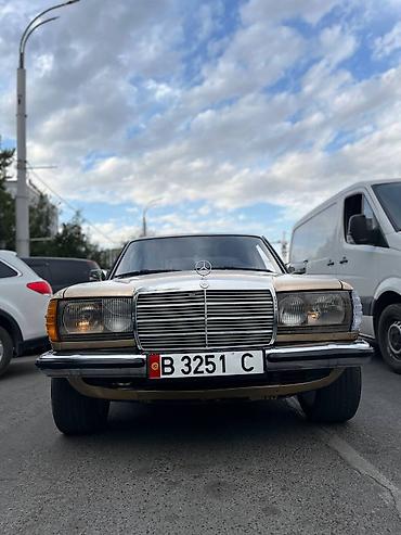 глушитель bmw e34: Mercedes-Benz W123: 1981 г., 2.8 л, Механика, Бензин, Седан — 10