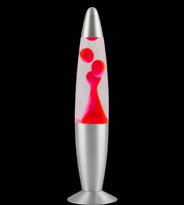 globus bar: Lava lampa crvena od 40cm. lava lampa crvena od 40cm visina 40cm lava — 1