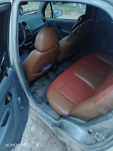 модельки авто: Daewoo Matiz: 2000 г., 0.8 л, Вариатор, Бензин, Хэтчбэк — 7