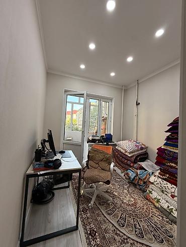 115: 4 комнаты, 80 м², Средний Джал 105 серия, 5 этаж, Свежий ремонт — 9