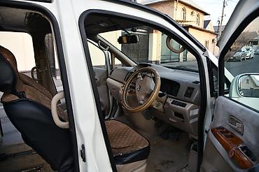 Nissan: Nissan Serena: 2003 г., Минивэн — 7