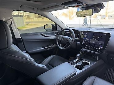 Lexus: Lexus NX: 2023 г., 2.5 л, Автомат, Бензин, Кроссовер at lalafo.kg — 10 Lexus: Lexus NX: 2023 г., 2.5 л, Автомат, Бензин, Кроссовер — 10