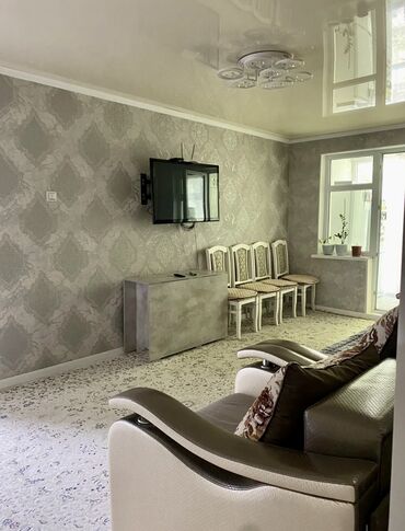 Продажа квартир: 3 комнаты, 58 м², 104 серия, 2 этаж, Евроремонт