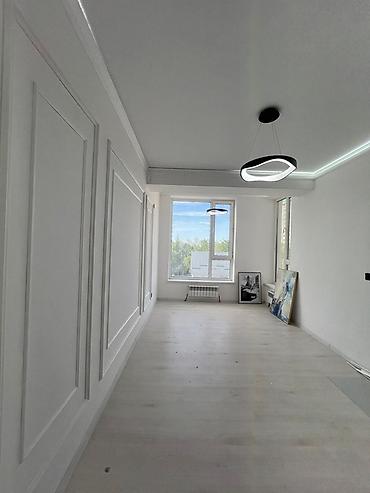 14: 3 комнаты, 91 м², Пишпек Элитка, 4 этаж, Дизайнерский ремонт — 6
