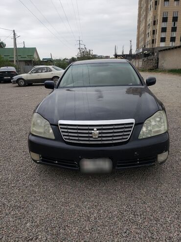 тойота краун 2006: Toyota Crown: 2005 г., 2.5 л, Автомат, Бензин, Седан