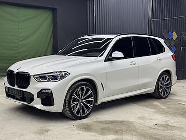 BMW: BMW X5: 2019 г., 3 л, Автомат, Дизель, Кроссовер — 1