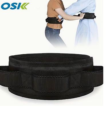 пл: Пояс TOSK Black для поддержки поясницы и помощи в стоянии. новый. не — 2