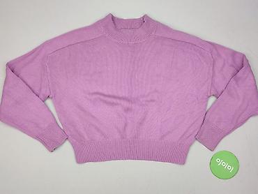 golf damski oversize: Amisu, Sweter damski, rozmiar 4XL — 2