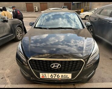 купить машину хендай солярис: Hyundai Sonata: 2018 г., 2 л, Автомат, Гибрид, Седан