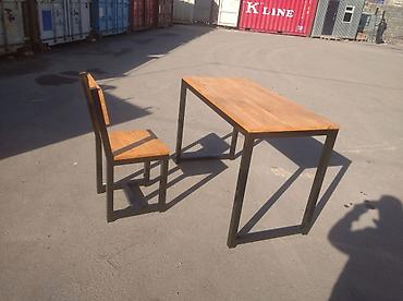 Мебель на заказ: Стеллажи столы стулья в наличии и на заказ изготовим любые варианты — 5