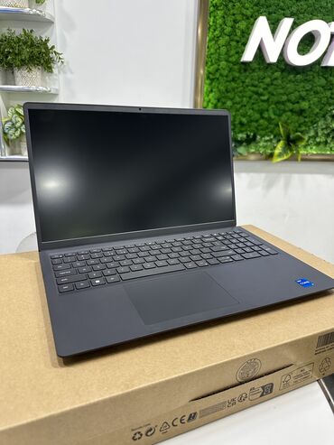 Ноутбуки и нетбуки: Ноутбук, Dell, 8 ГБ ОЗУ, Intel Core i5, 15.6 ", Новый, Для работы, учебы, память SSD