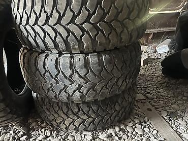 chek it: Комплект грязевых шин для внедорожника/пикапа. Модель: Road Force M/T — 2