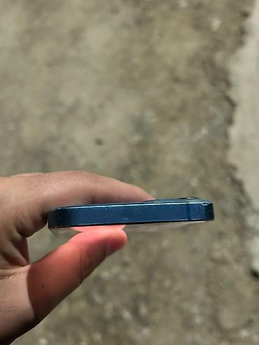 telefon şəmkir: IPhone 13, 128 GB, Mavi, Face ID — 4