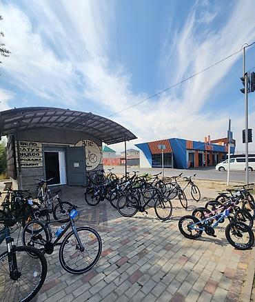 Электровелосипеды: Электровелосипед, Новый — 34