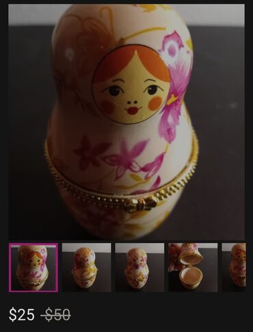 Figure: Figura, bоја - Šareno — 3