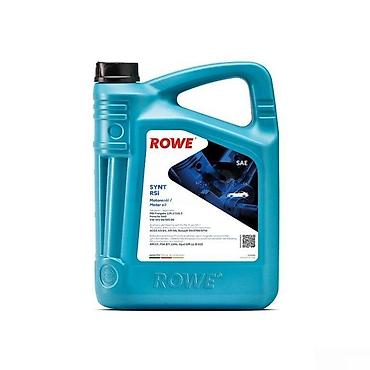 motor z8: Rowe HIGHTEC SYNT RSI SAE 5W-40 1 LTRowe HIGHTEC SYNT RSI SAE 5W-40 1 — 1