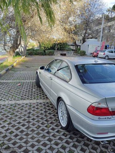 BMW: BMW 316: 1.6 l. | 2001 έ. Κουπέ — 15