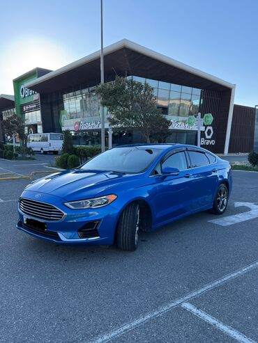 Ford: Ford Fusion: 1.5 l | 2019 il 149000 km Sedan — 5
