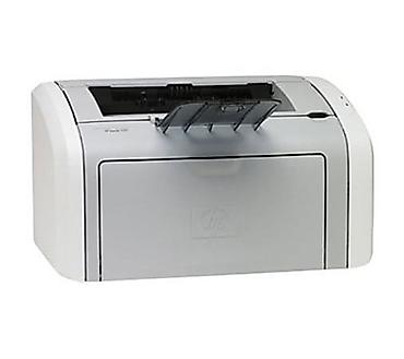 Принтеры: Продаю надежный черно-белый лазерный принтер HP LaserJet 1020 — 2