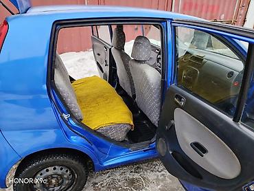 Daihatsu: Daihatsu Cuore: 2003 г., Механика, Хэтчбэк — 2