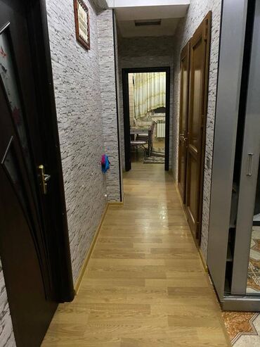 Yeni tikili: 3 otaqlı, Yeni tikili, 90 kv. m — 11