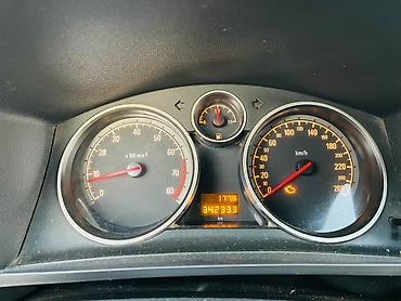 masin almaq: 🚗 Opel Zafira — 2009 1.6 | Qaz/Benzin | 7 yer | Mexanika Maşın əla — 5