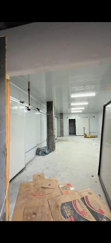 Холодильное оборудование: Сдаю холодильные 
 и морозильные камеры 16 -30-40 квадратов — 7