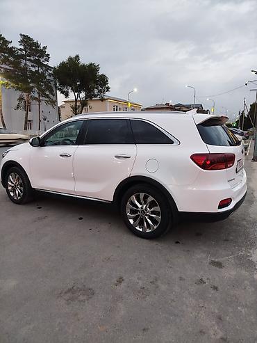 kia mohave: Kia Sorento: 2017 г., 2.2 л, Автомат, Дизель, Кроссовер — 4