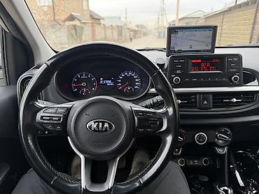 Kia: Kia Morning: 2017 г., 1 л, Автомат, Бензин, Хэтчбэк — 10