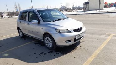 Mazda: Mazda Demio: 2004 г., 1.3 л, Автомат, Бензин