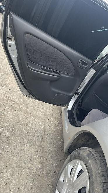 Другие автомобили: Машина Ош Шаарында Тайотта Авенсис 1999 Обоим 1.8 Механика Кузов — 7