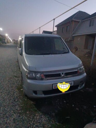 купить хонда инспайр: Honda Stepwgn: 2004 г., 2 л, Автомат, Бензин, Минивэн