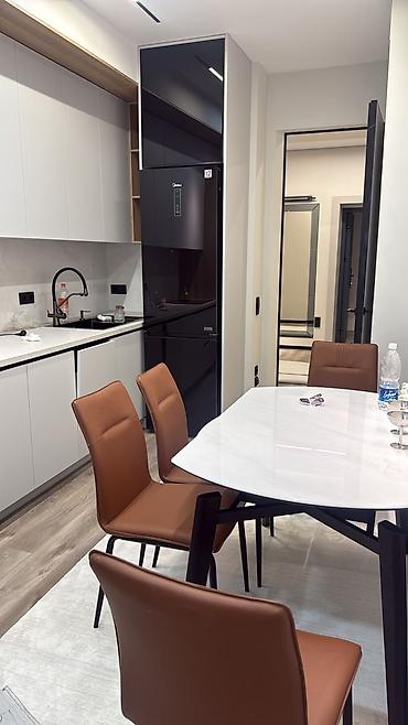 квартиры английский квартал: 2 комнаты, 73 м², Элитка, 4 этаж, Готовая ПСО (под самоотделку) — 7